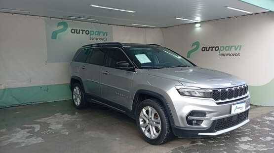 JEEP COMMANDER 1.3 T270 TURBO FLEX LONGITUDE AT6 JEEP COMMANDER 1.3 T270 TURBO FLEX LONGITUDE AT6